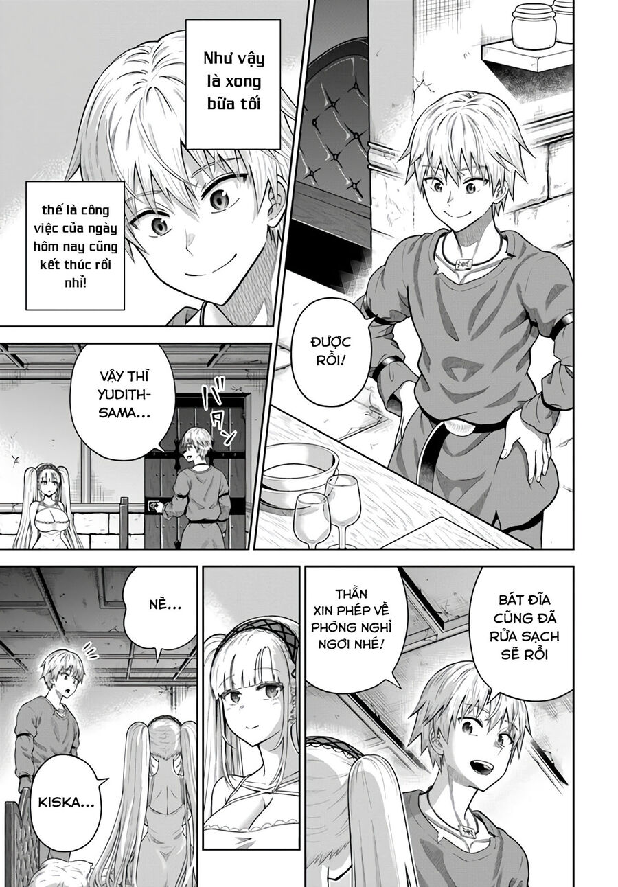 Tôi Bị Bạn Gái Đâm Chết Hết Lần Này Đến Khác [Chap 1-27]