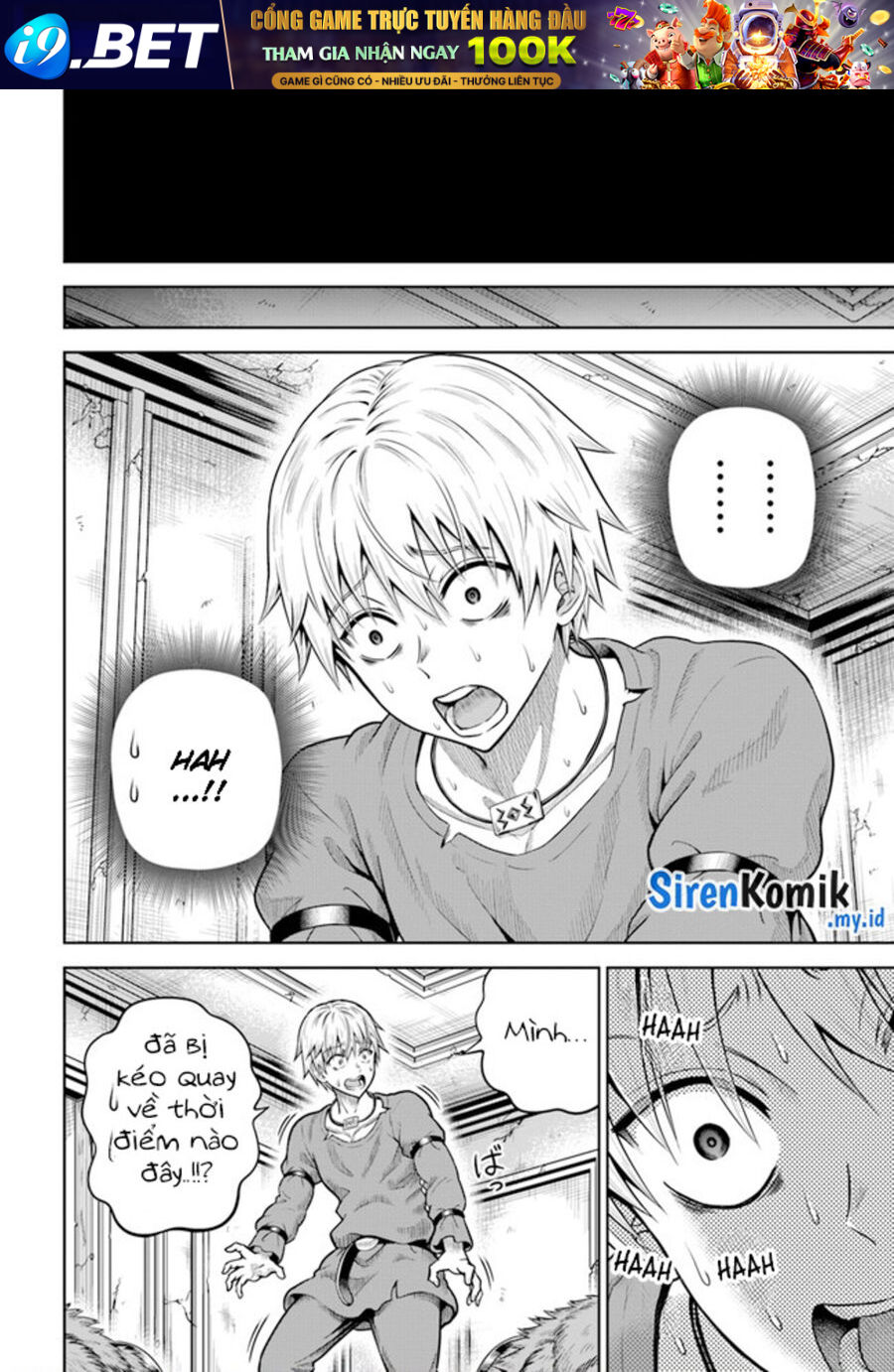 Tôi Bị Bạn Gái Đâm Chết Hết Lần Này Đến Khác [Chap 1-27]
