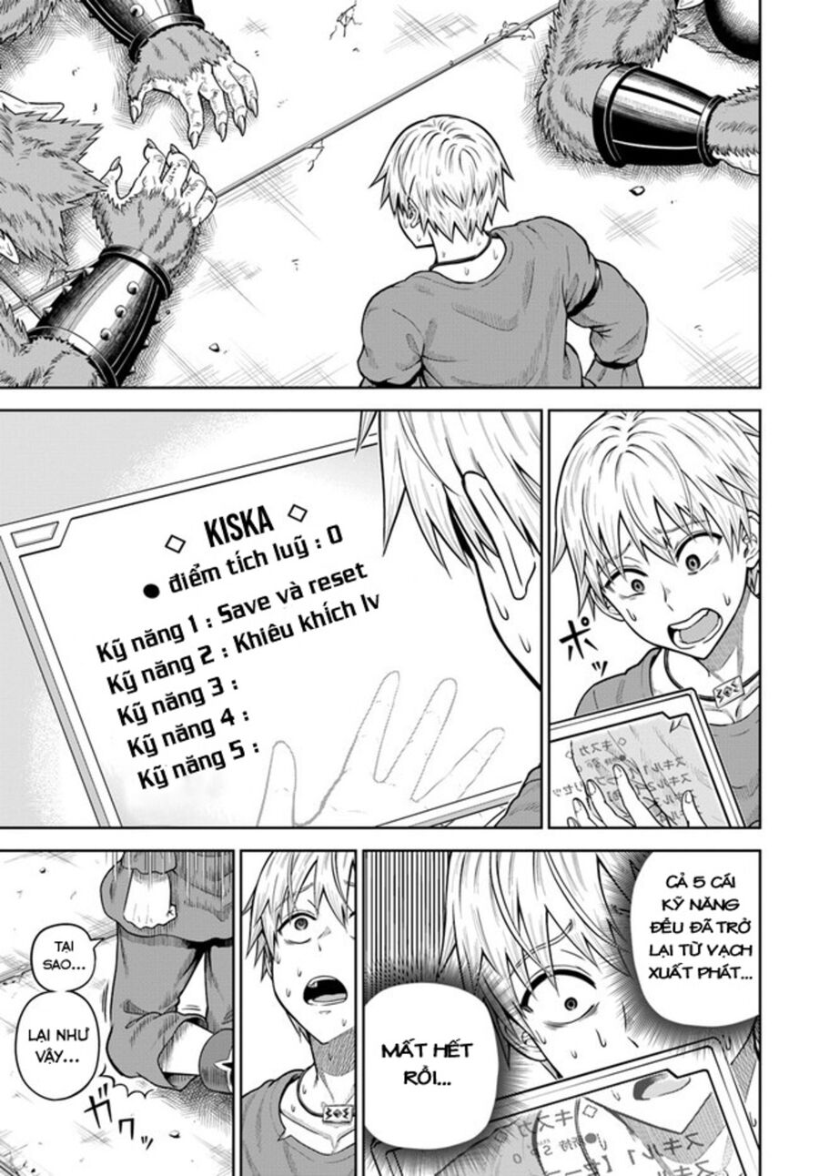 Tôi Bị Bạn Gái Đâm Chết Hết Lần Này Đến Khác [Chap 1-27]
