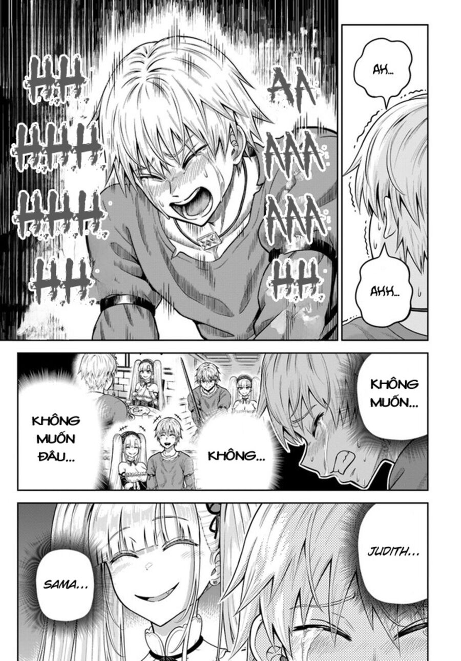 Tôi Bị Bạn Gái Đâm Chết Hết Lần Này Đến Khác [Chap 1-27]