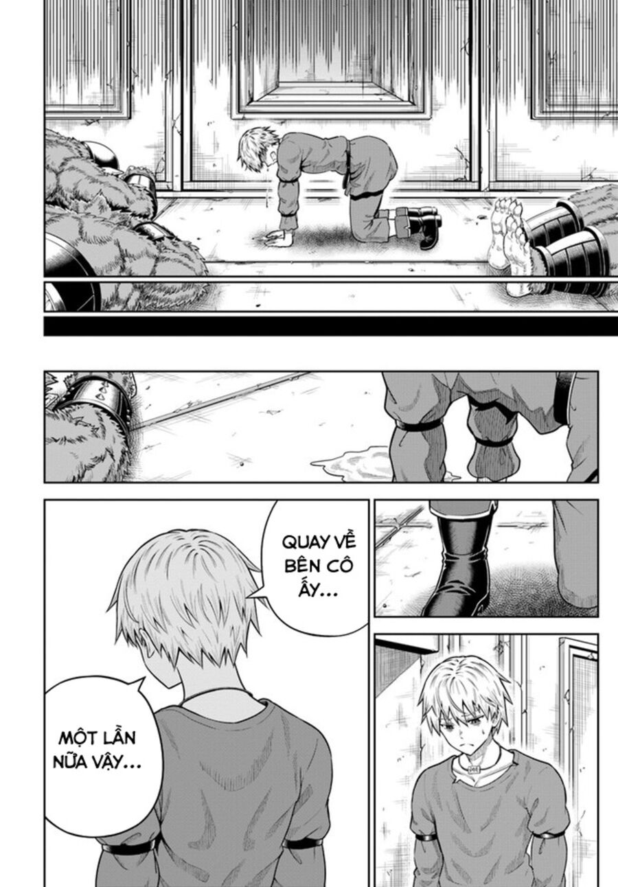 Tôi Bị Bạn Gái Đâm Chết Hết Lần Này Đến Khác [Chap 1-27]