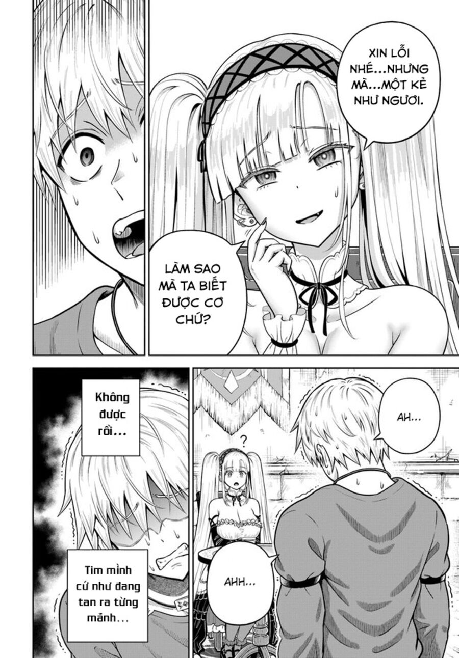 Tôi Bị Bạn Gái Đâm Chết Hết Lần Này Đến Khác [Chap 1-27]