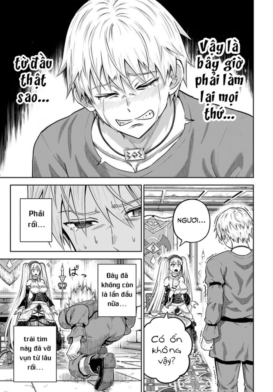 Tôi Bị Bạn Gái Đâm Chết Hết Lần Này Đến Khác [Chap 1-27]