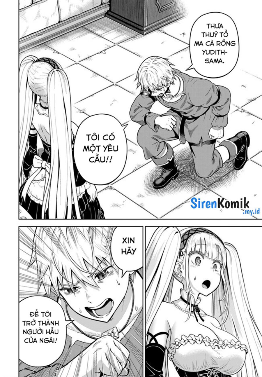 Tôi Bị Bạn Gái Đâm Chết Hết Lần Này Đến Khác [Chap 1-27]