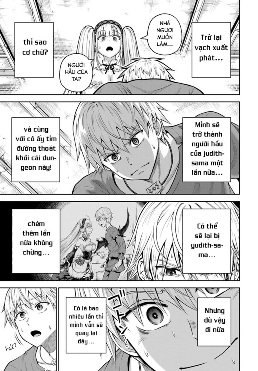 Tôi Bị Bạn Gái Đâm Chết Hết Lần Này Đến Khác [Chap 1-27]
