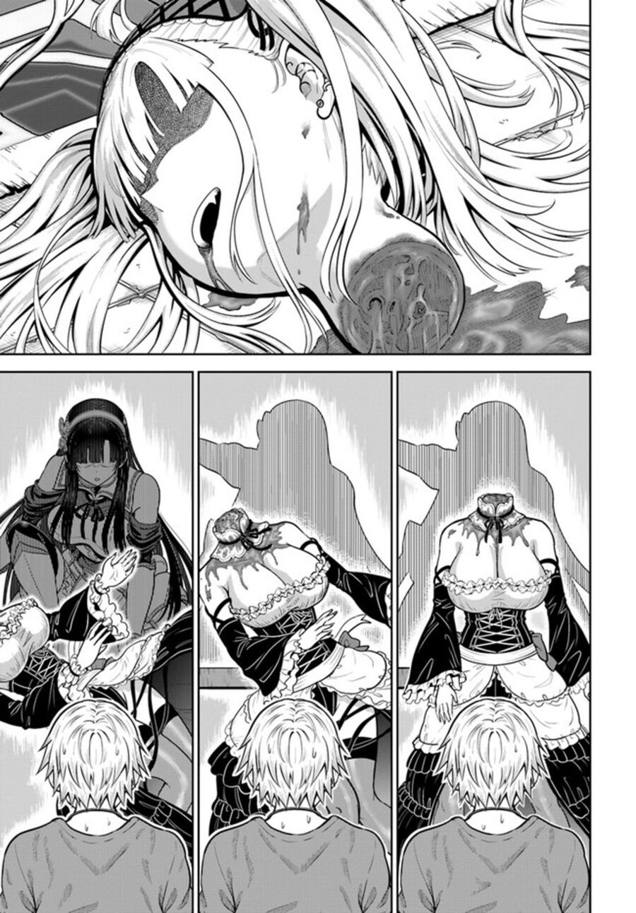 Tôi Bị Bạn Gái Đâm Chết Hết Lần Này Đến Khác [Chap 1-27]