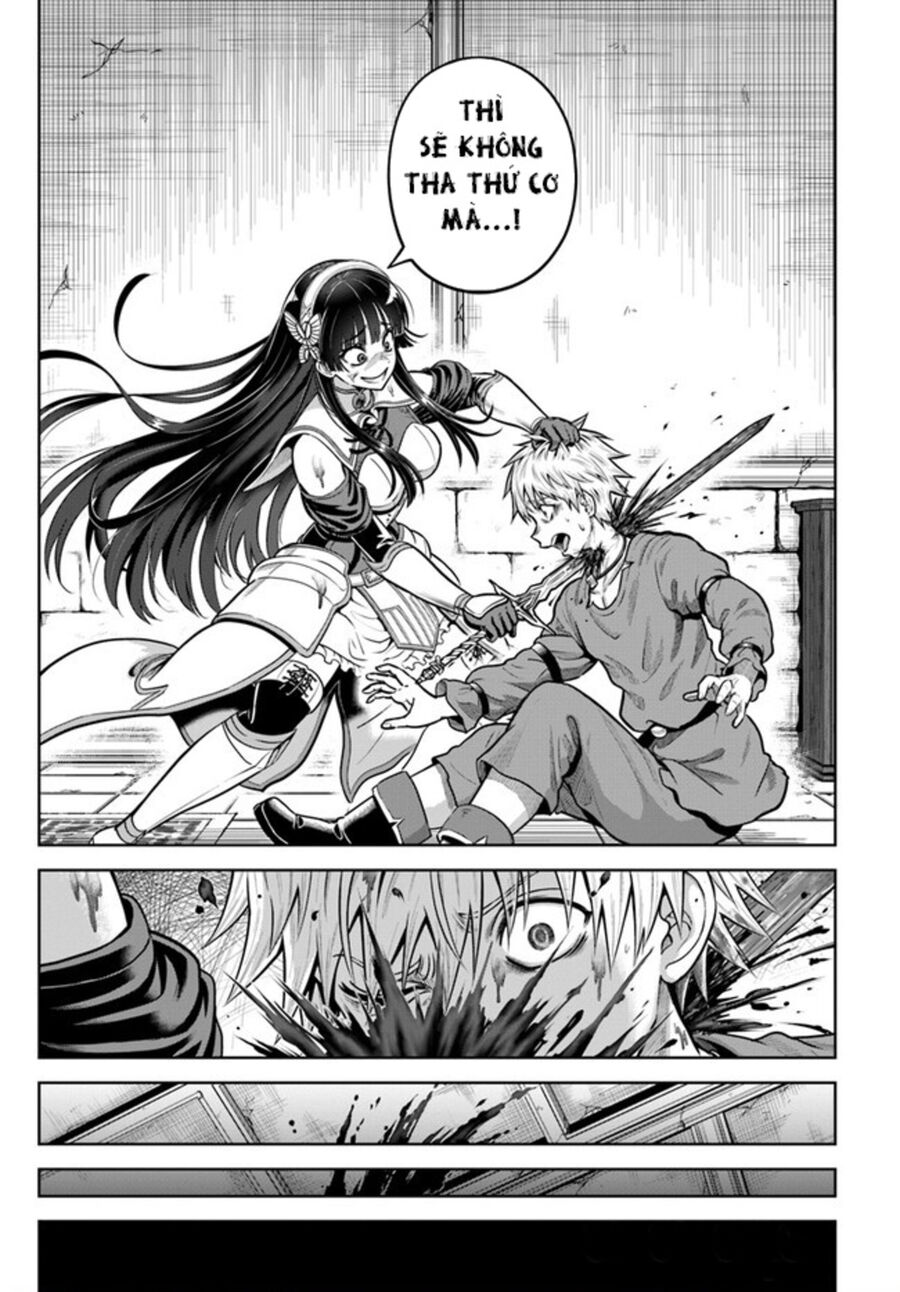 Tôi Bị Bạn Gái Đâm Chết Hết Lần Này Đến Khác [Chap 1-27]