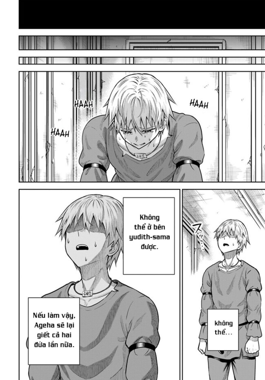 Tôi Bị Bạn Gái Đâm Chết Hết Lần Này Đến Khác [Chap 1-27]