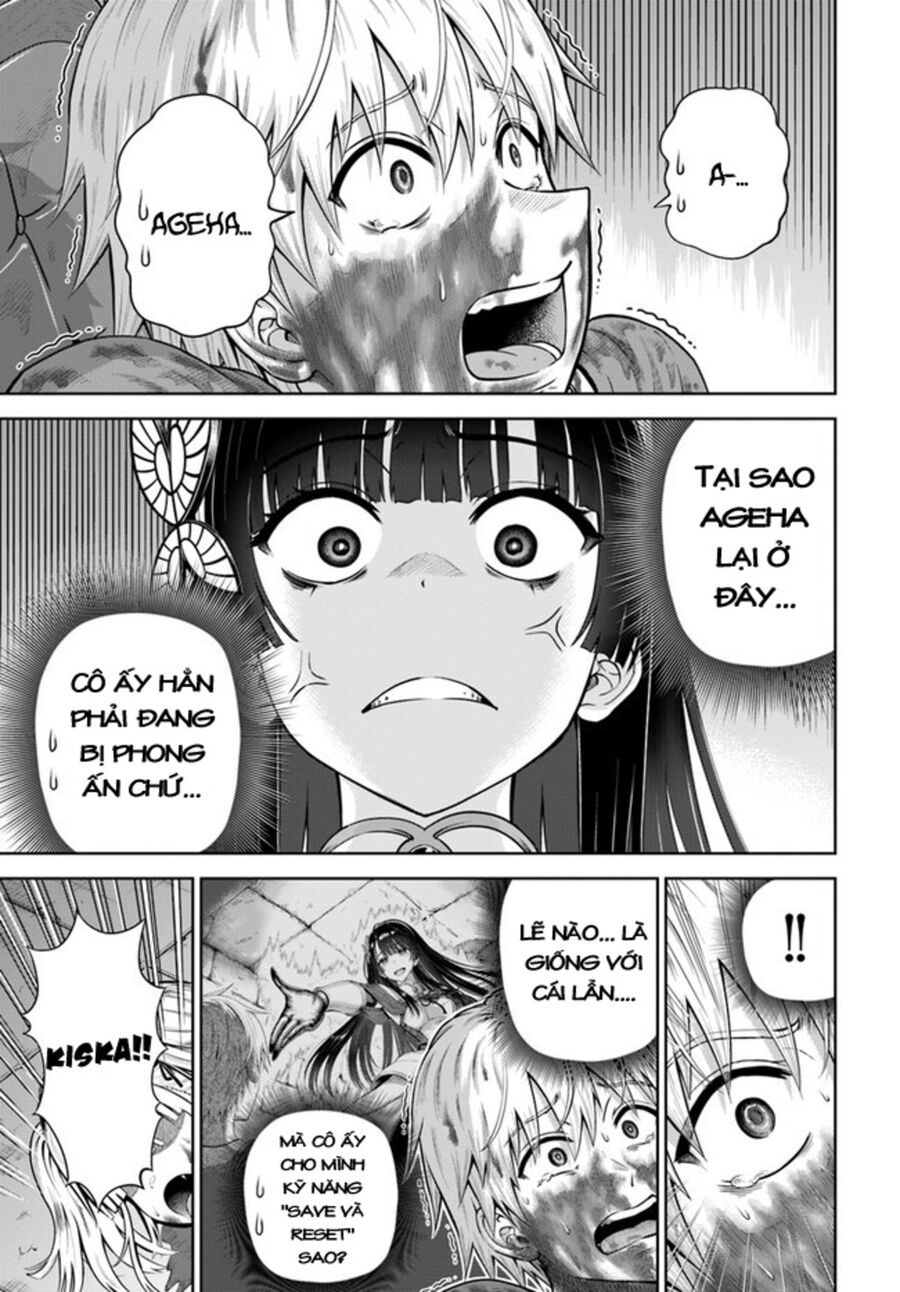 Tôi Bị Bạn Gái Đâm Chết Hết Lần Này Đến Khác [Chap 1-27]
