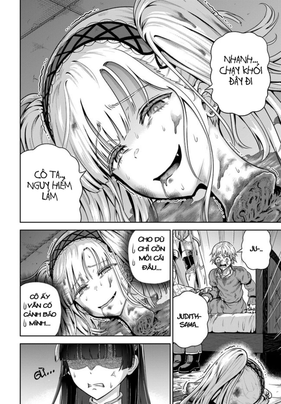 Tôi Bị Bạn Gái Đâm Chết Hết Lần Này Đến Khác [Chap 1-27]
