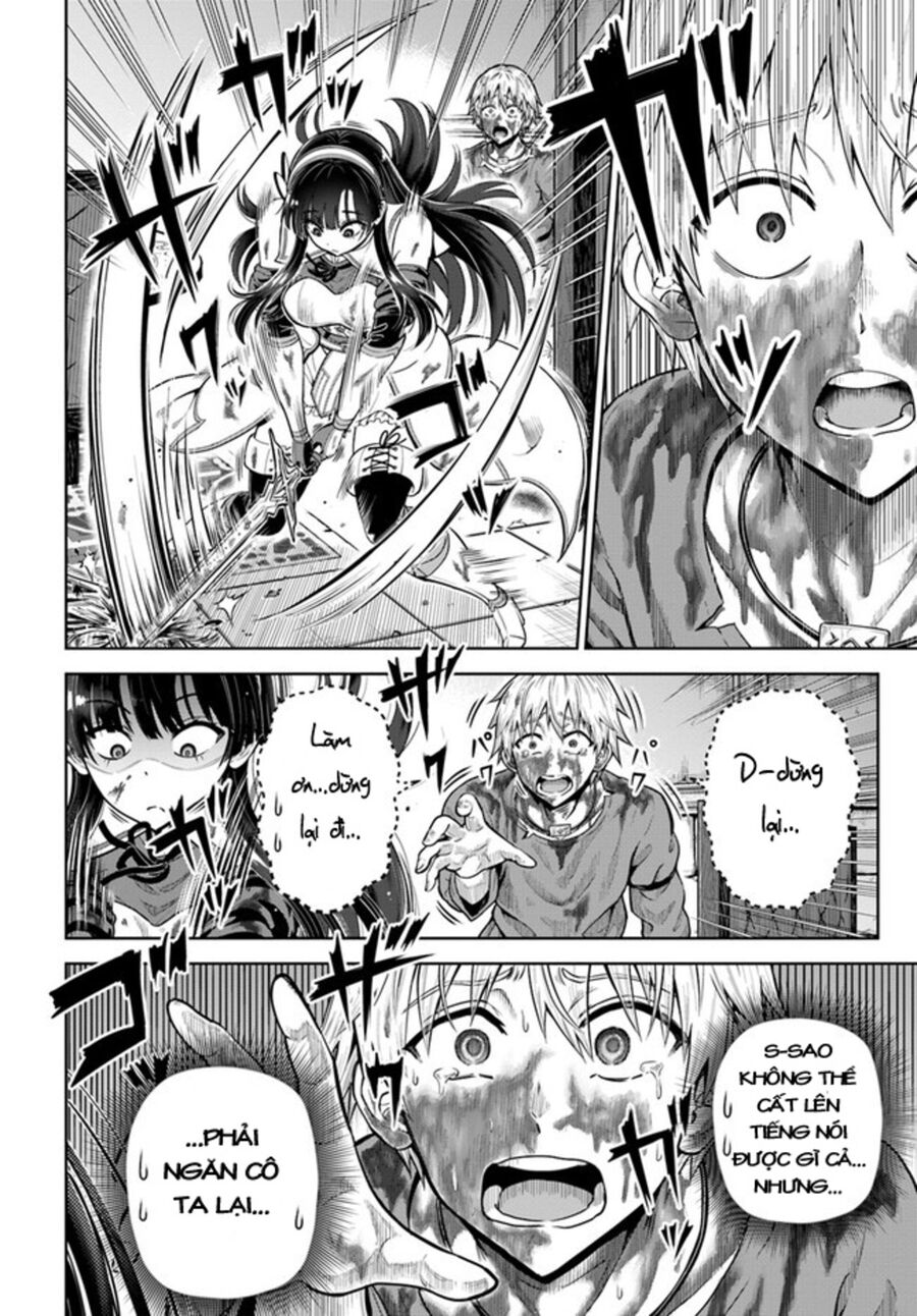 Tôi Bị Bạn Gái Đâm Chết Hết Lần Này Đến Khác [Chap 1-27]