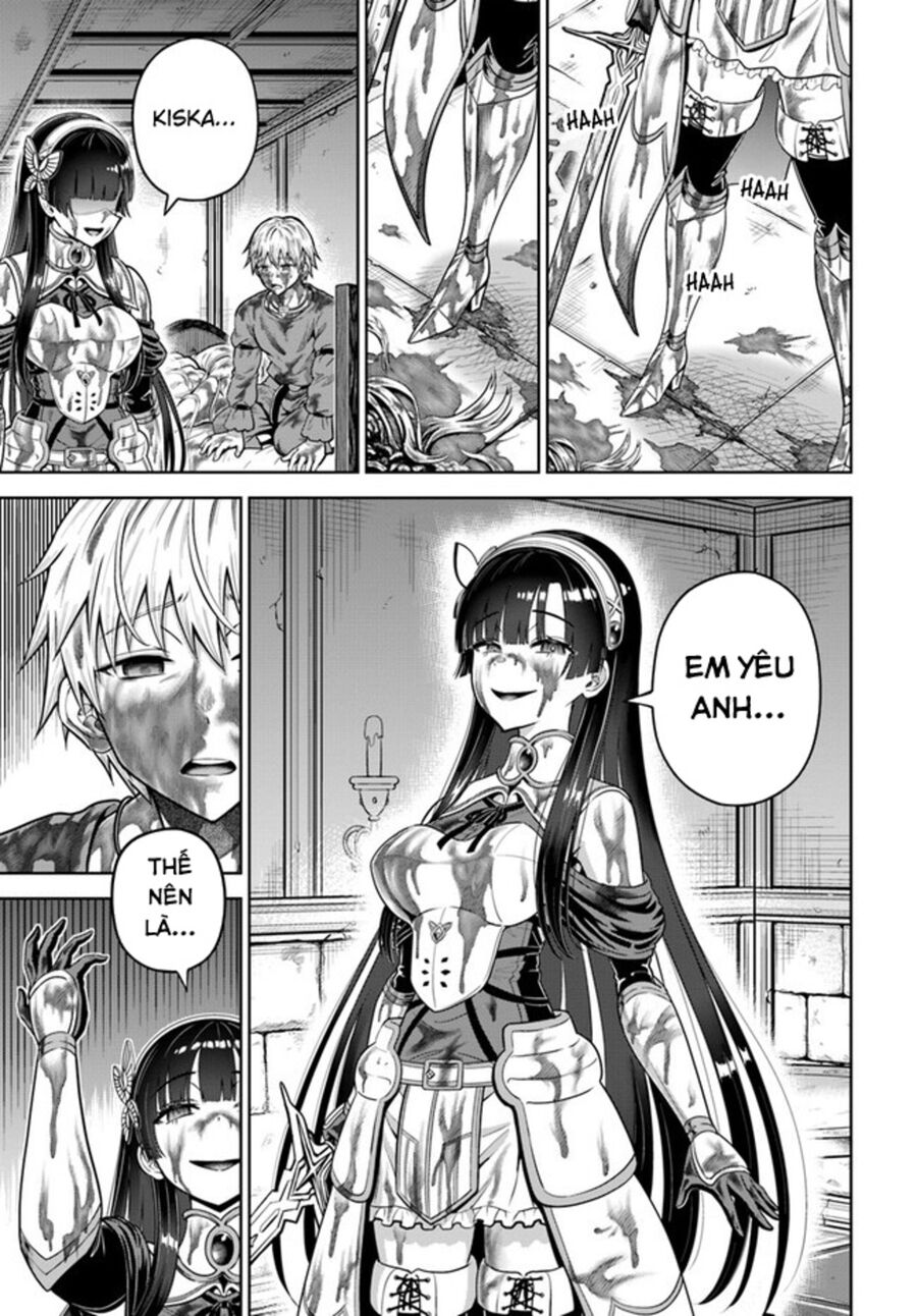 Tôi Bị Bạn Gái Đâm Chết Hết Lần Này Đến Khác [Chap 1-27]