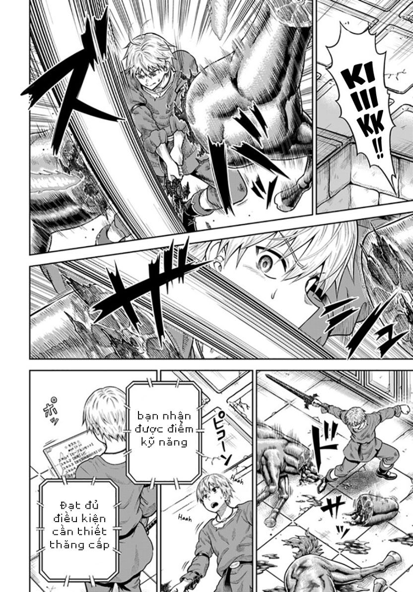 Tôi Bị Bạn Gái Đâm Chết Hết Lần Này Đến Khác [Chap 1-27]