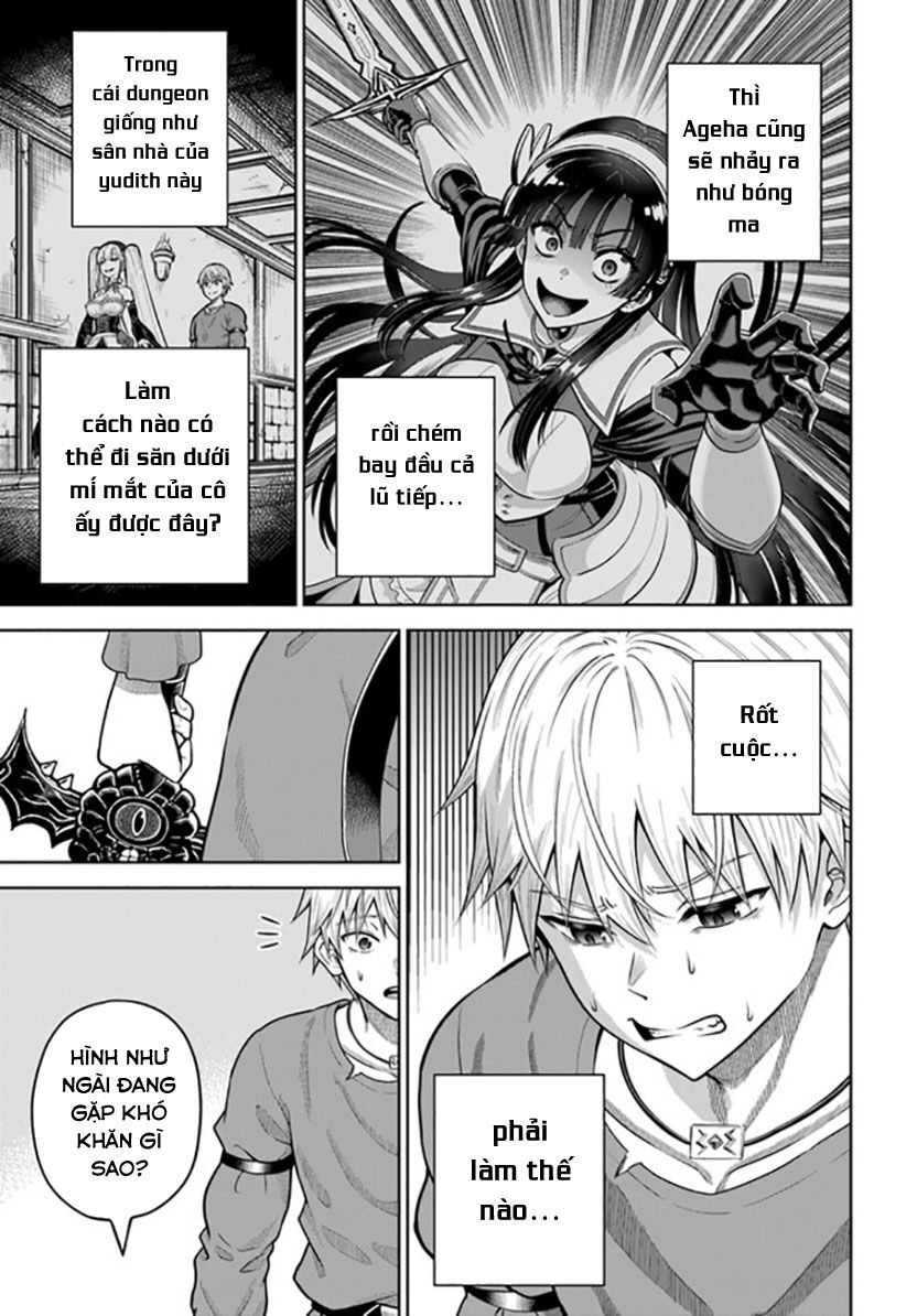 Tôi Bị Bạn Gái Đâm Chết Hết Lần Này Đến Khác [Chap 1-27]