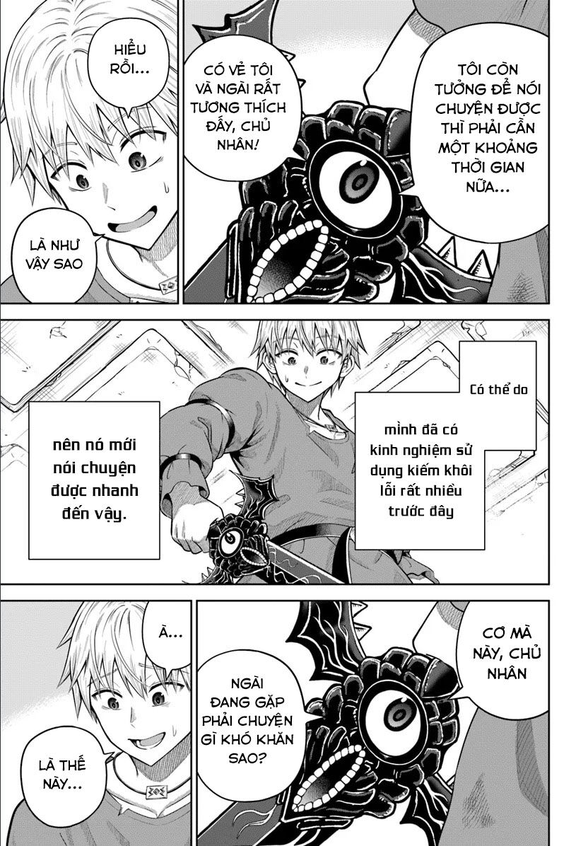Tôi Bị Bạn Gái Đâm Chết Hết Lần Này Đến Khác [Chap 1-27]