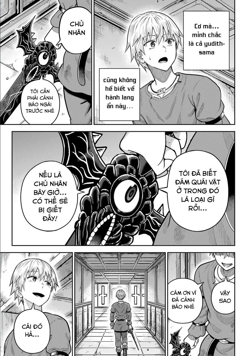 Tôi Bị Bạn Gái Đâm Chết Hết Lần Này Đến Khác [Chap 1-27]