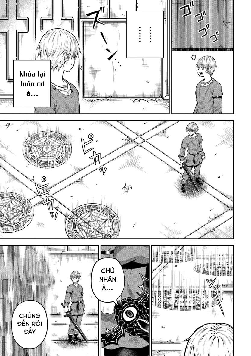 Tôi Bị Bạn Gái Đâm Chết Hết Lần Này Đến Khác [Chap 1-27]