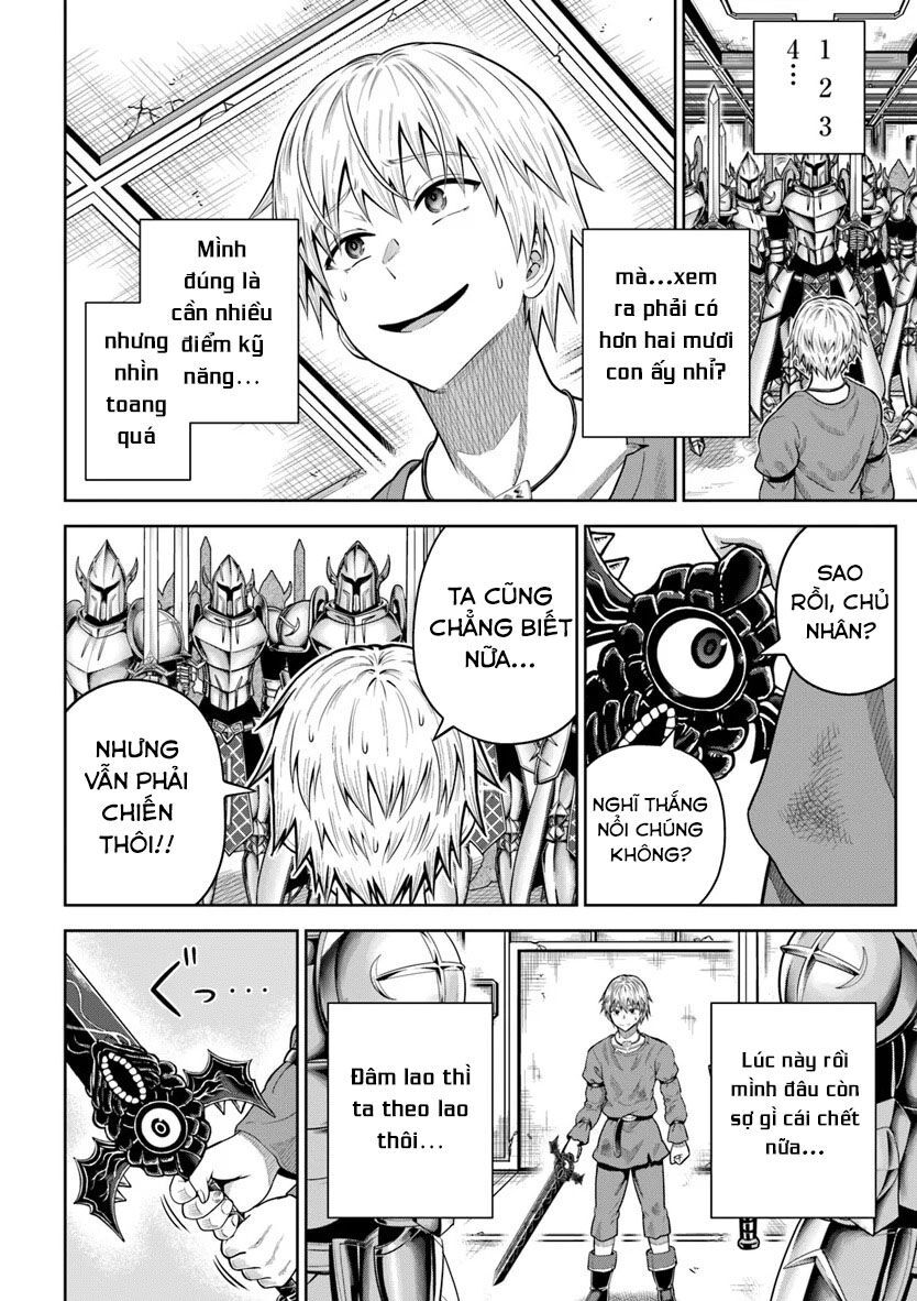 Tôi Bị Bạn Gái Đâm Chết Hết Lần Này Đến Khác [Chap 1-27]
