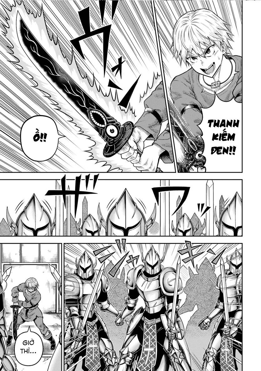 Tôi Bị Bạn Gái Đâm Chết Hết Lần Này Đến Khác [Chap 1-27]