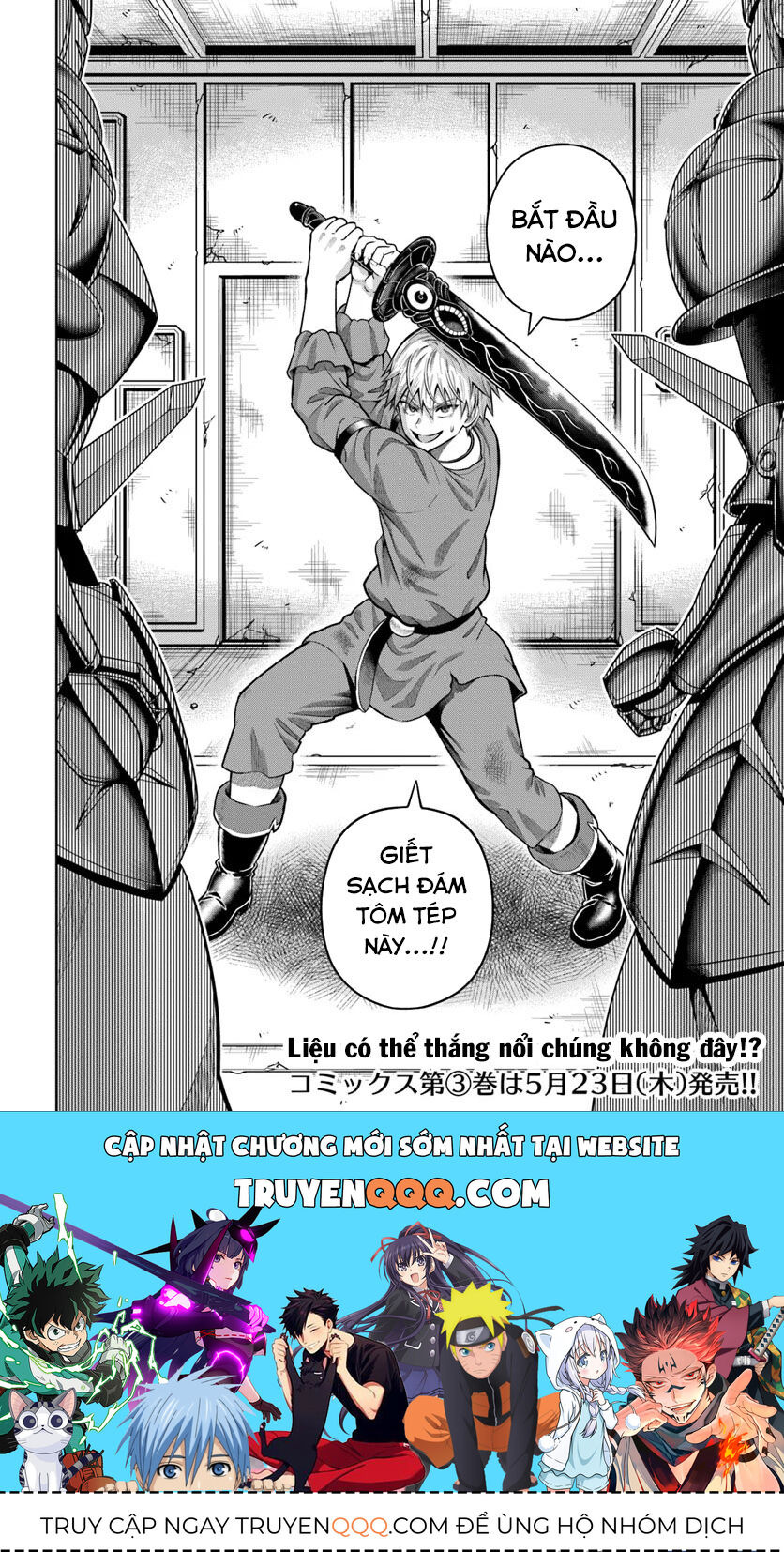 Tôi Bị Bạn Gái Đâm Chết Hết Lần Này Đến Khác [Chap 1-27]
