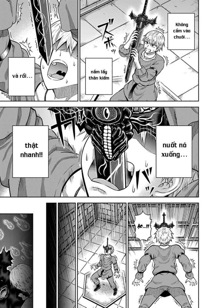 Tôi Bị Bạn Gái Đâm Chết Hết Lần Này Đến Khác [Chap 1-27]