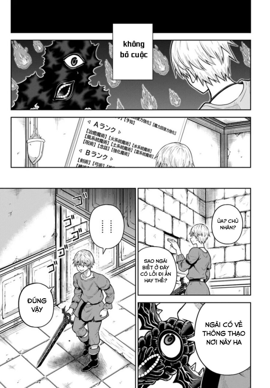Tôi Bị Bạn Gái Đâm Chết Hết Lần Này Đến Khác [Chap 1-27]