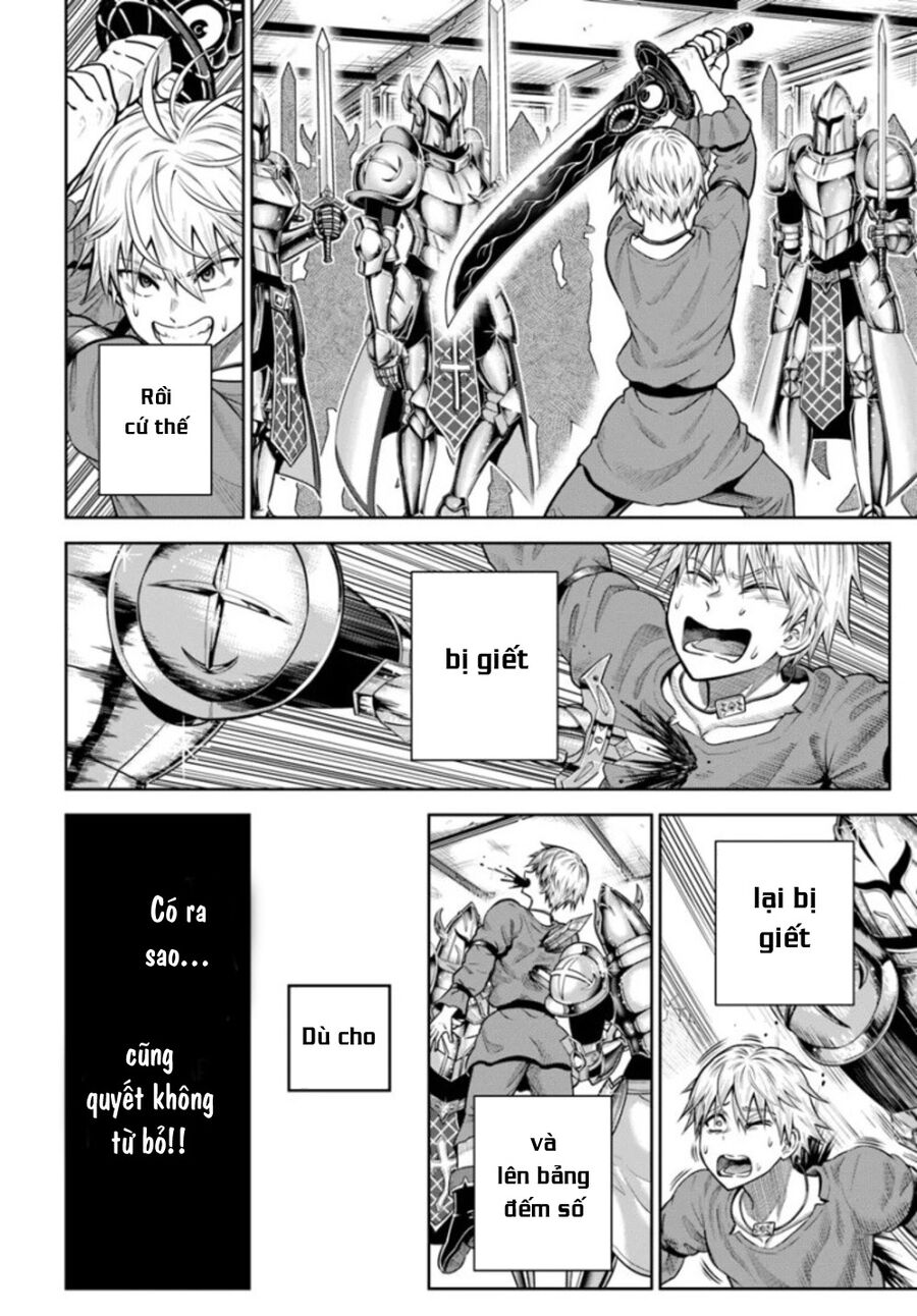 Tôi Bị Bạn Gái Đâm Chết Hết Lần Này Đến Khác [Chap 1-27]