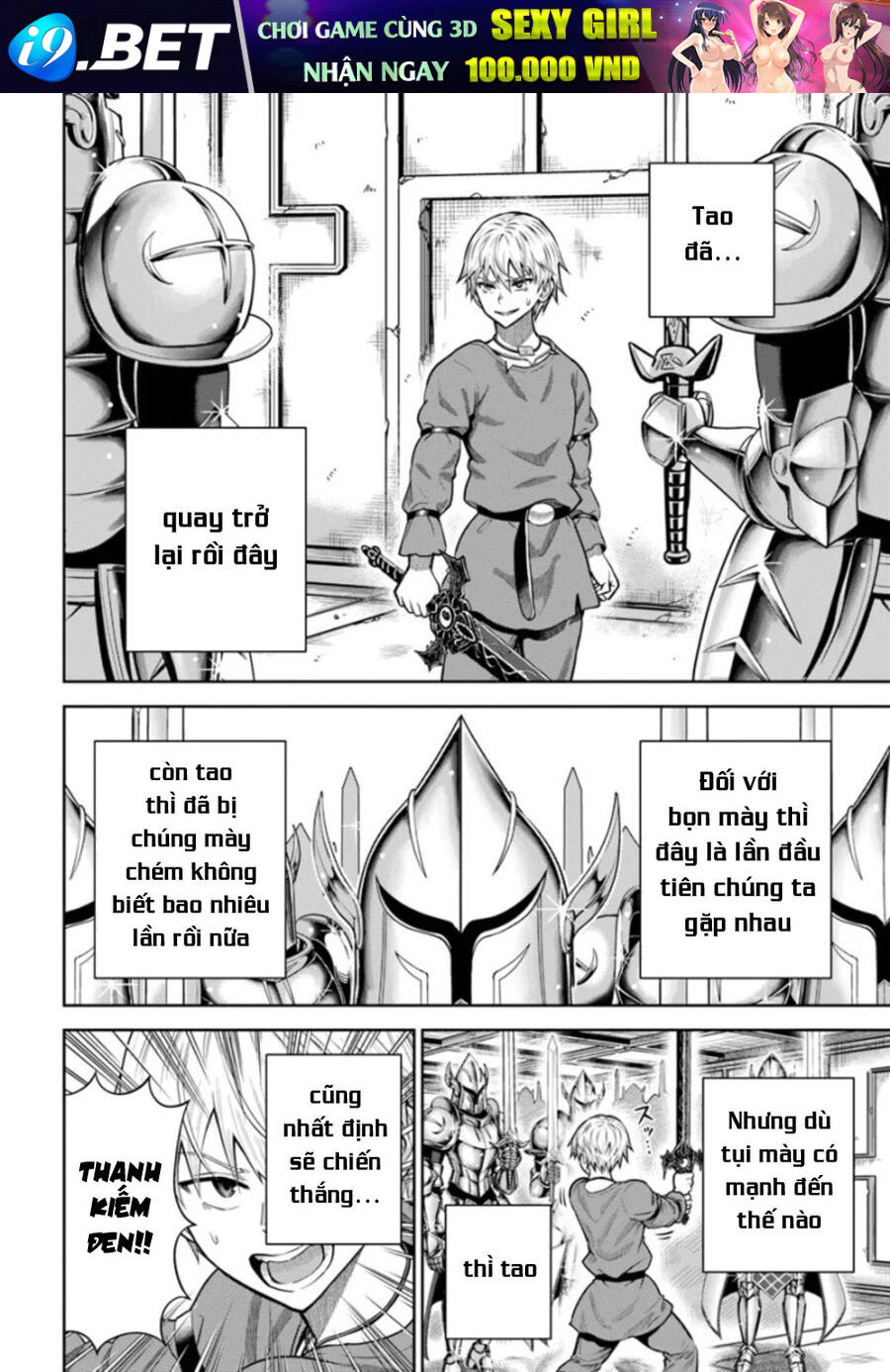 Tôi Bị Bạn Gái Đâm Chết Hết Lần Này Đến Khác [Chap 1-27]