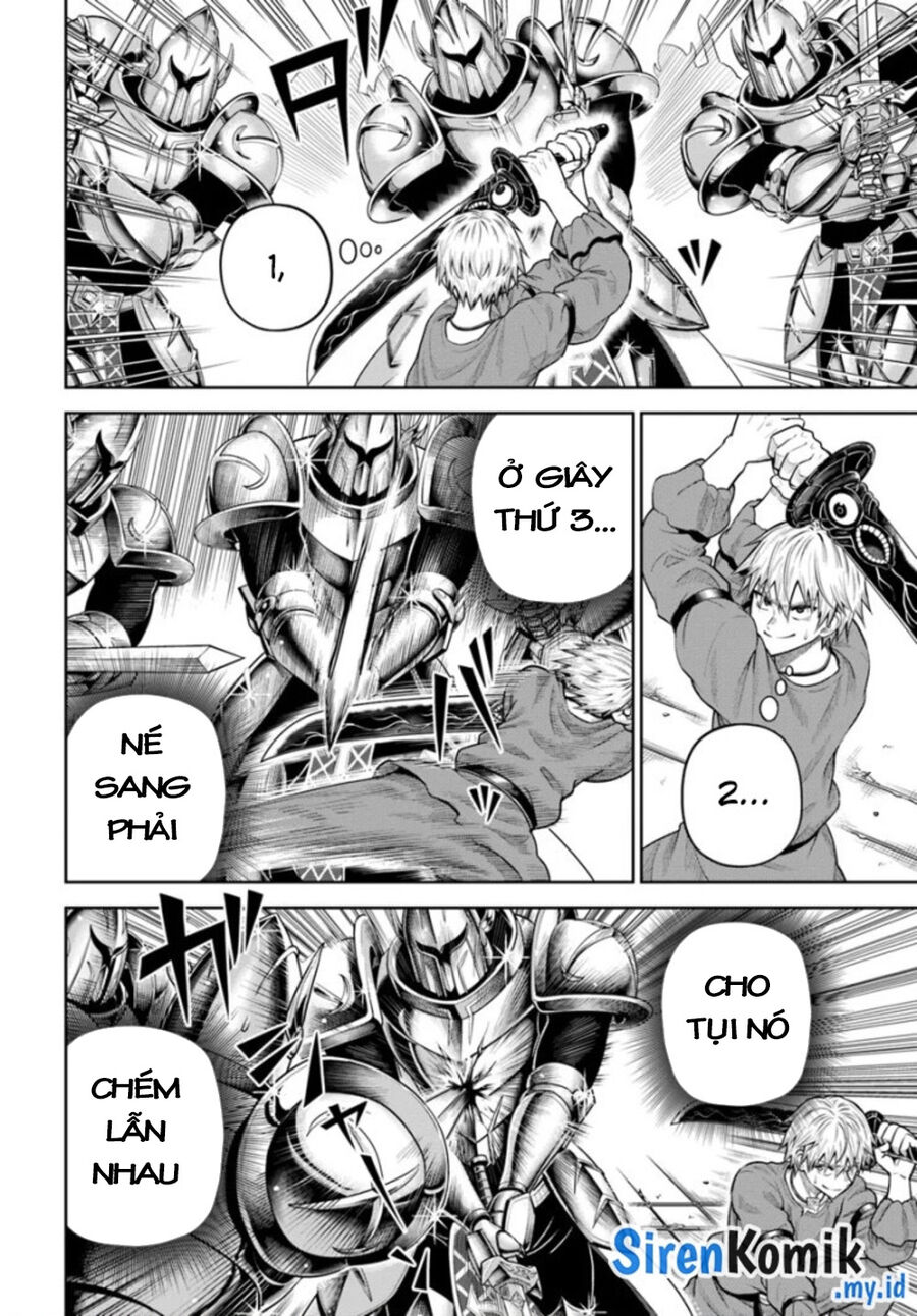 Tôi Bị Bạn Gái Đâm Chết Hết Lần Này Đến Khác [Chap 1-27]