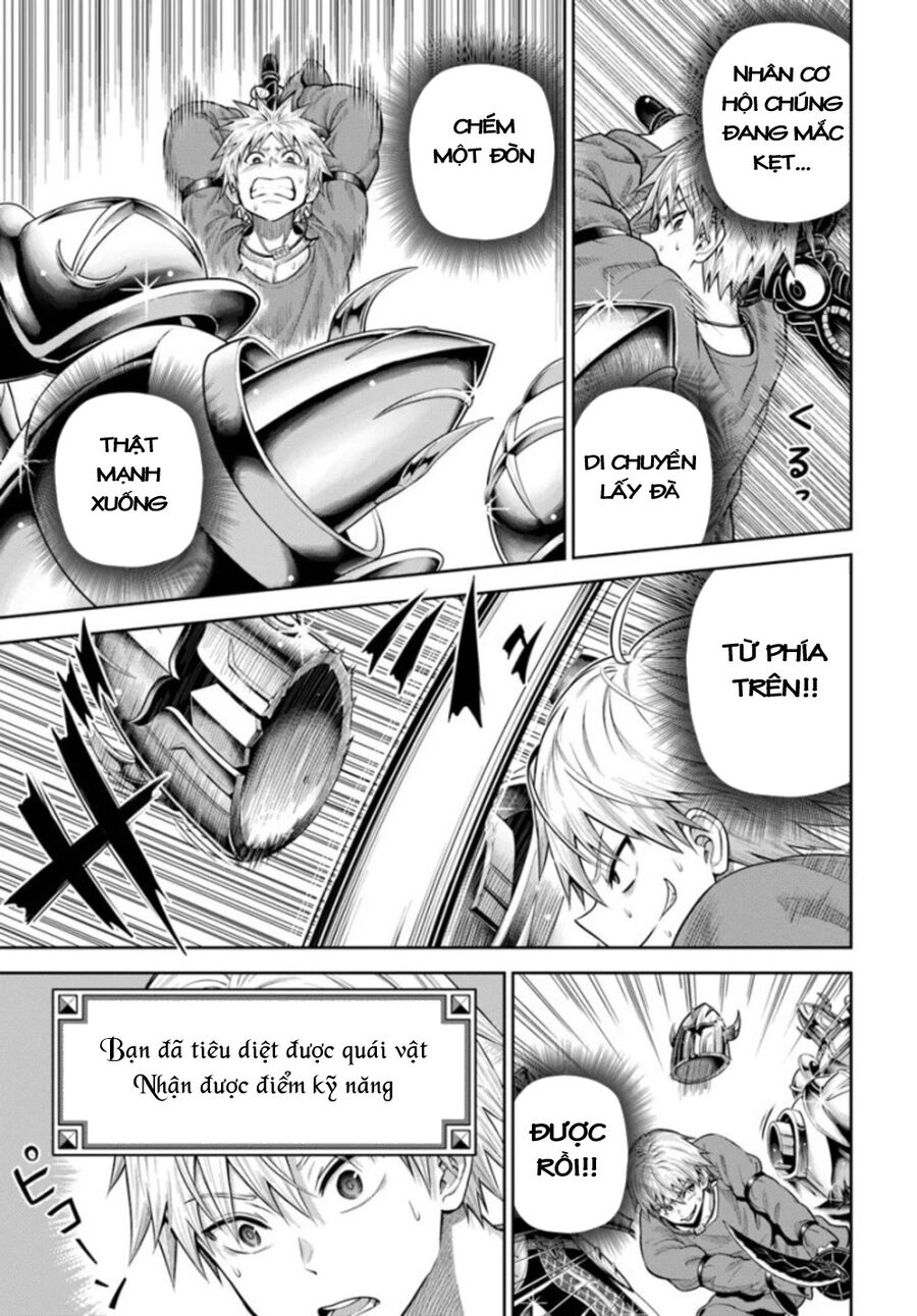 Tôi Bị Bạn Gái Đâm Chết Hết Lần Này Đến Khác [Chap 1-27]
