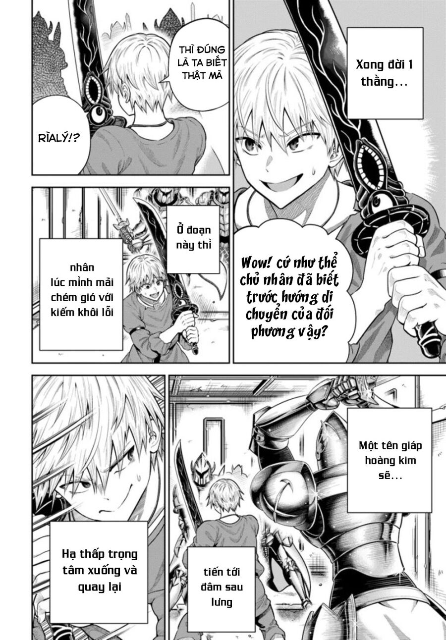 Tôi Bị Bạn Gái Đâm Chết Hết Lần Này Đến Khác [Chap 1-27]