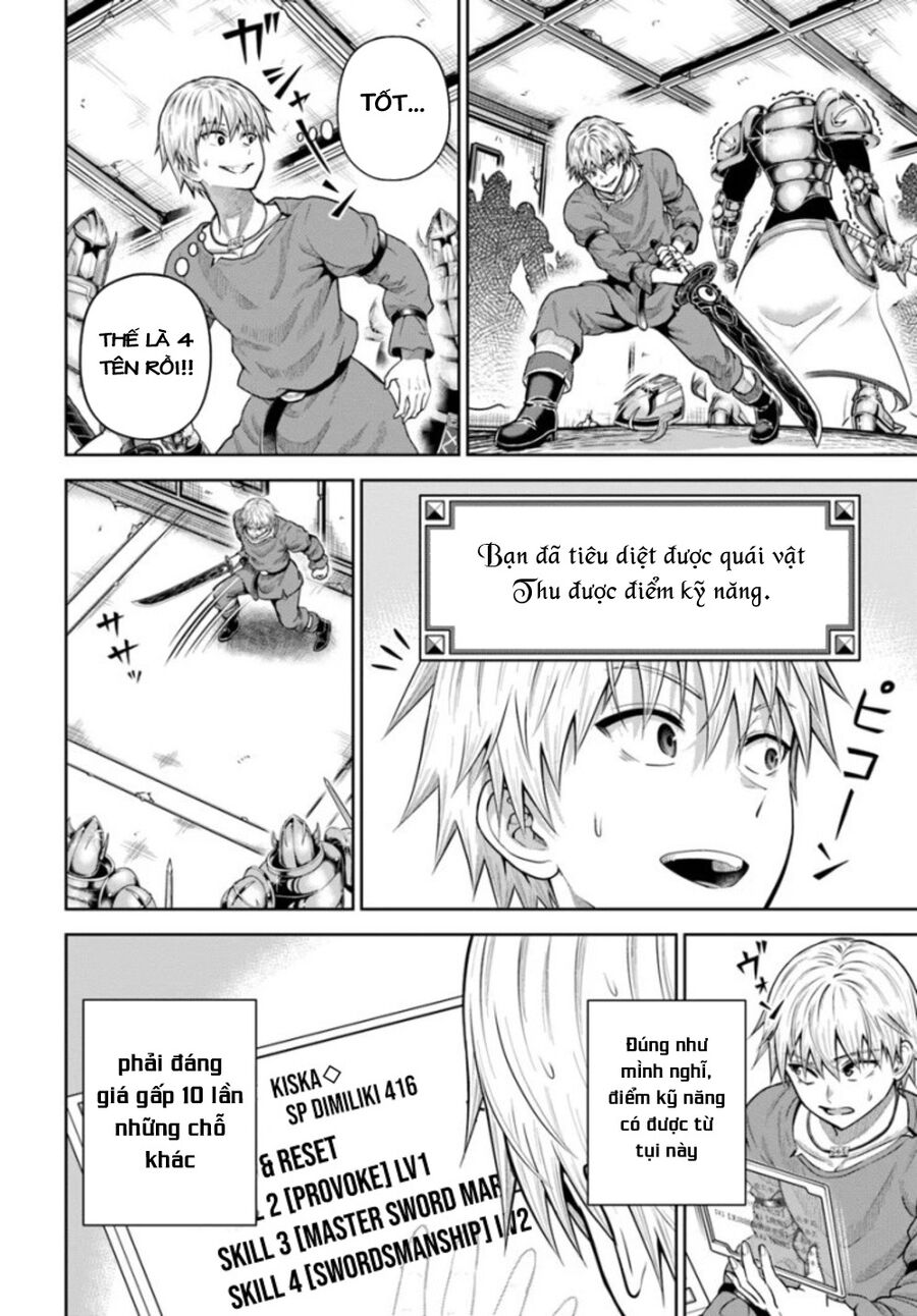 Tôi Bị Bạn Gái Đâm Chết Hết Lần Này Đến Khác [Chap 1-27]