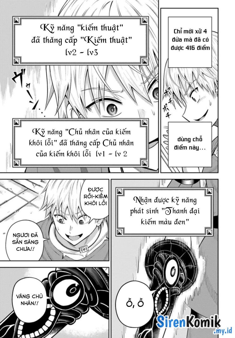 Tôi Bị Bạn Gái Đâm Chết Hết Lần Này Đến Khác [Chap 1-27]