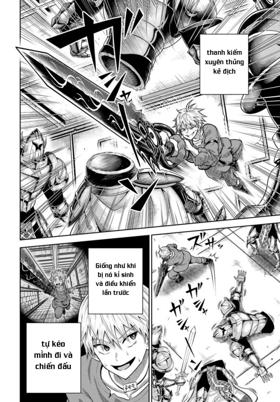 Tôi Bị Bạn Gái Đâm Chết Hết Lần Này Đến Khác [Chap 1-27]