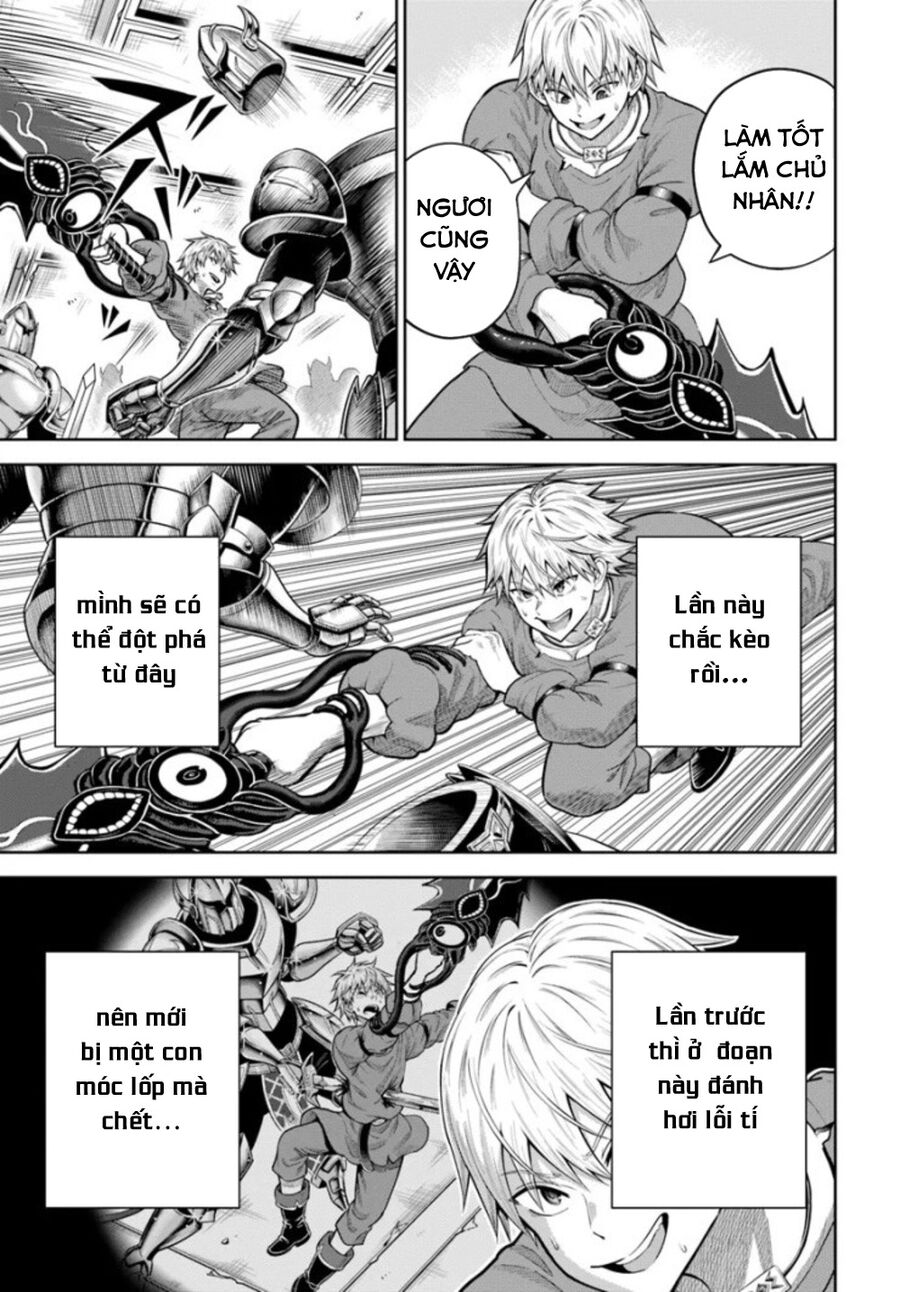 Tôi Bị Bạn Gái Đâm Chết Hết Lần Này Đến Khác [Chap 1-27]
