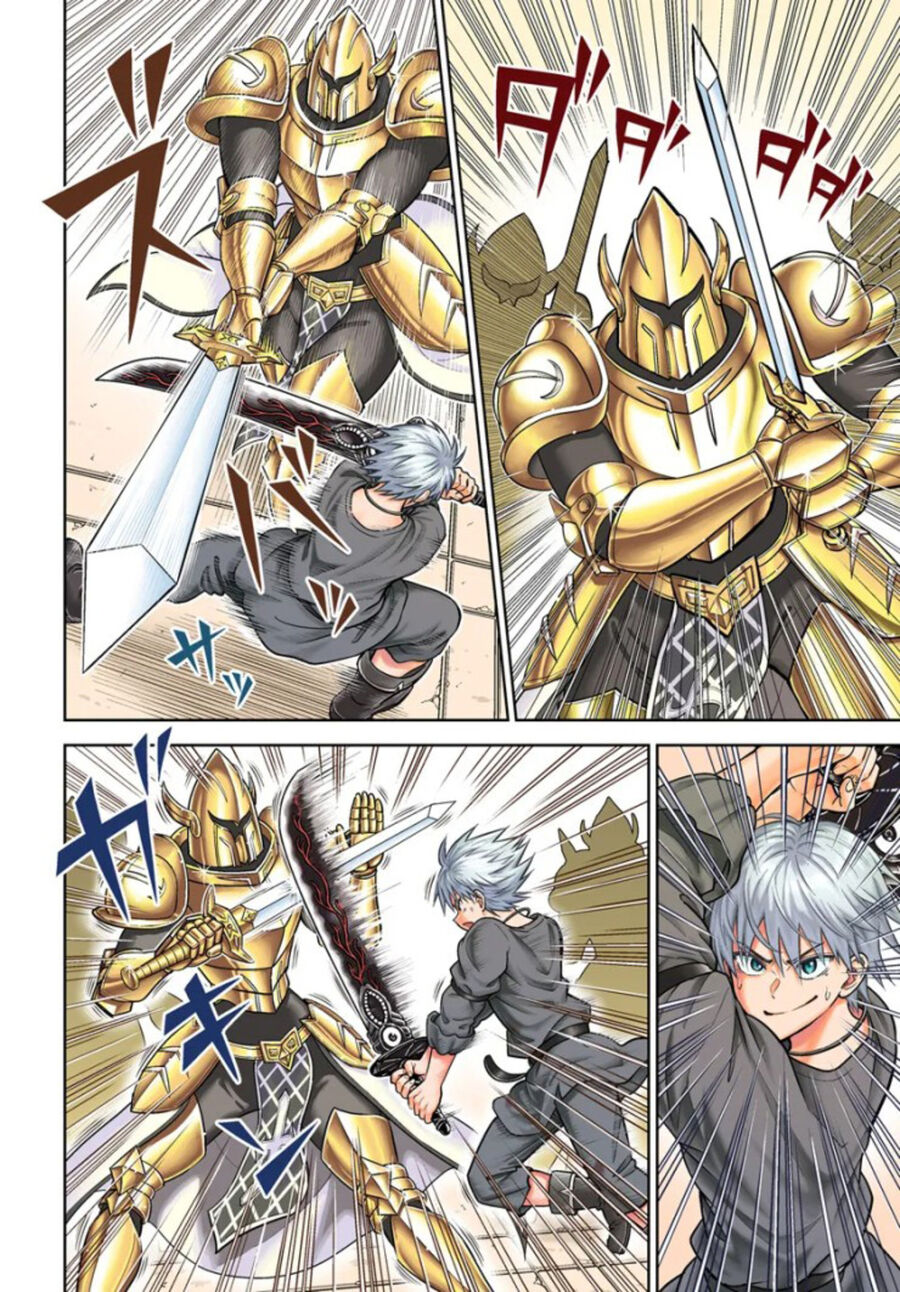 Tôi Bị Bạn Gái Đâm Chết Hết Lần Này Đến Khác [Chap 1-27]