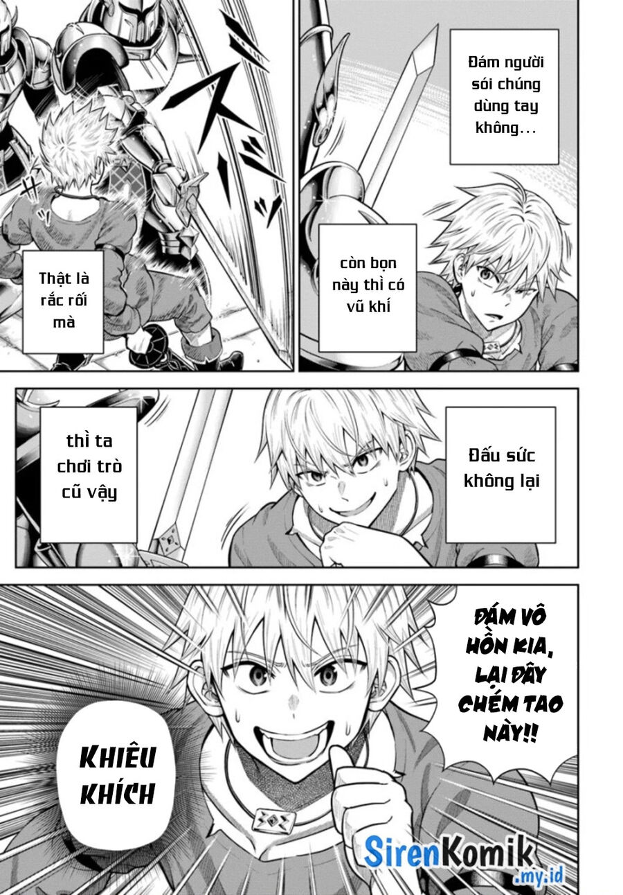 Tôi Bị Bạn Gái Đâm Chết Hết Lần Này Đến Khác [Chap 1-27]