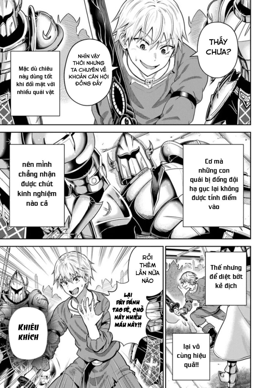 Tôi Bị Bạn Gái Đâm Chết Hết Lần Này Đến Khác [Chap 1-27]