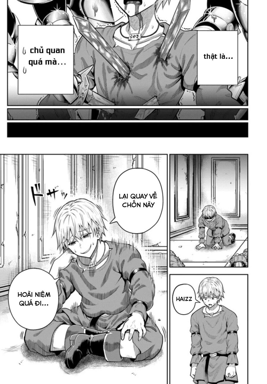 Tôi Bị Bạn Gái Đâm Chết Hết Lần Này Đến Khác [Chap 1-27]