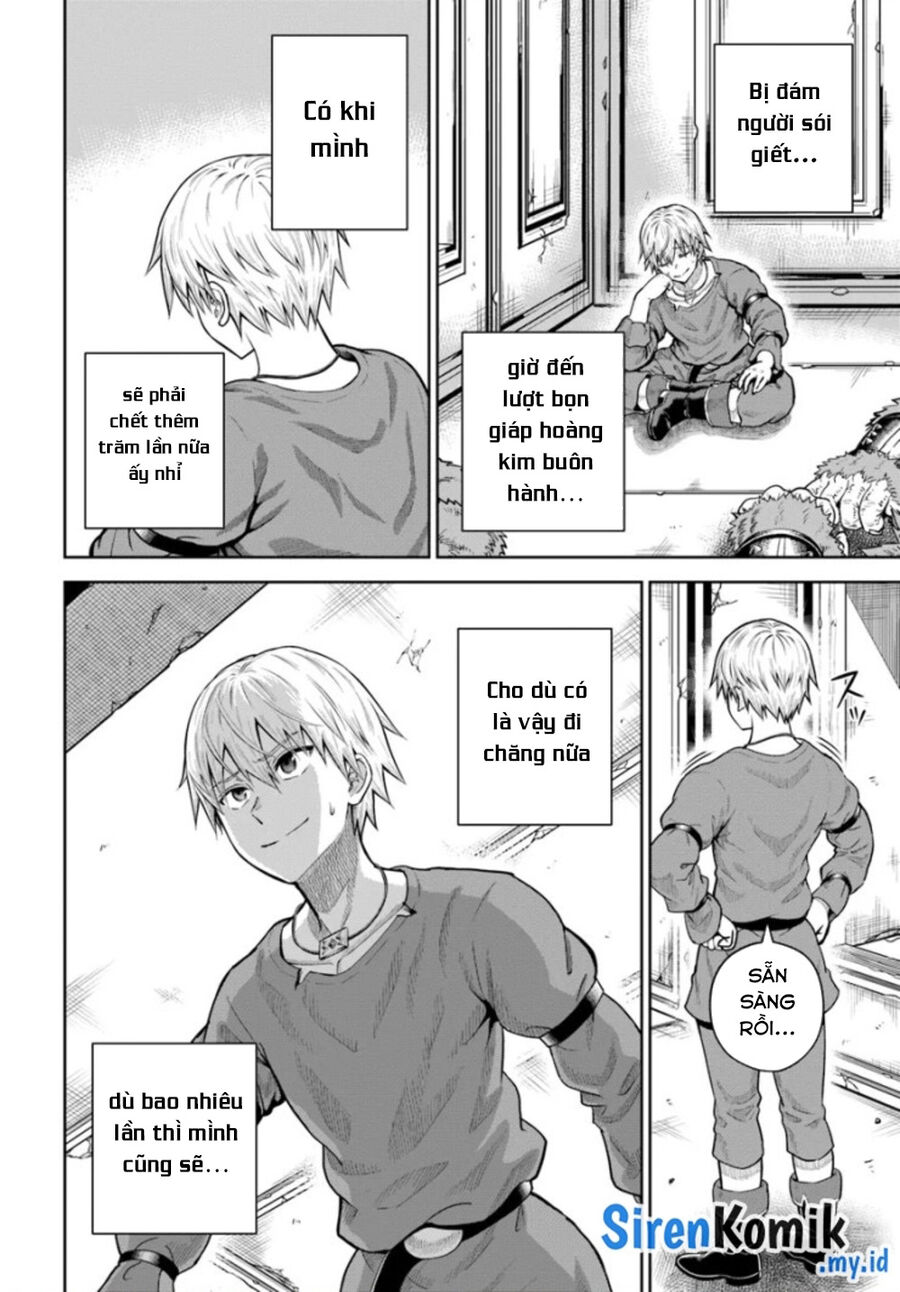Tôi Bị Bạn Gái Đâm Chết Hết Lần Này Đến Khác [Chap 1-27]
