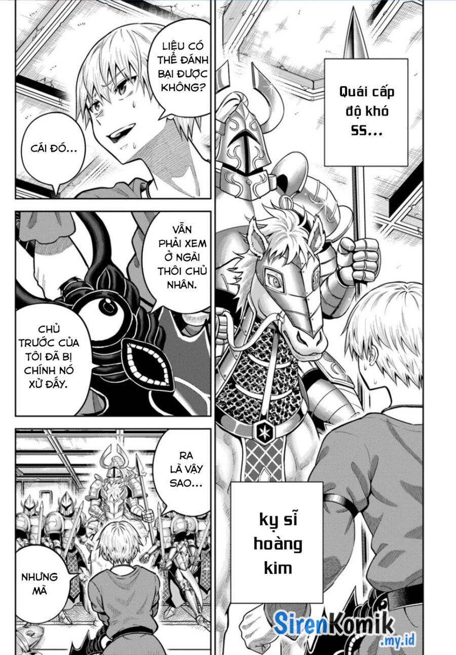 Tôi Bị Bạn Gái Đâm Chết Hết Lần Này Đến Khác [Chap 1-27]