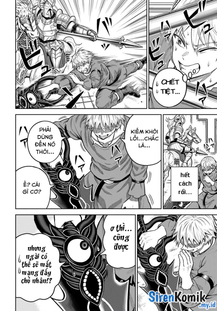 Tôi Bị Bạn Gái Đâm Chết Hết Lần Này Đến Khác [Chap 1-27]
