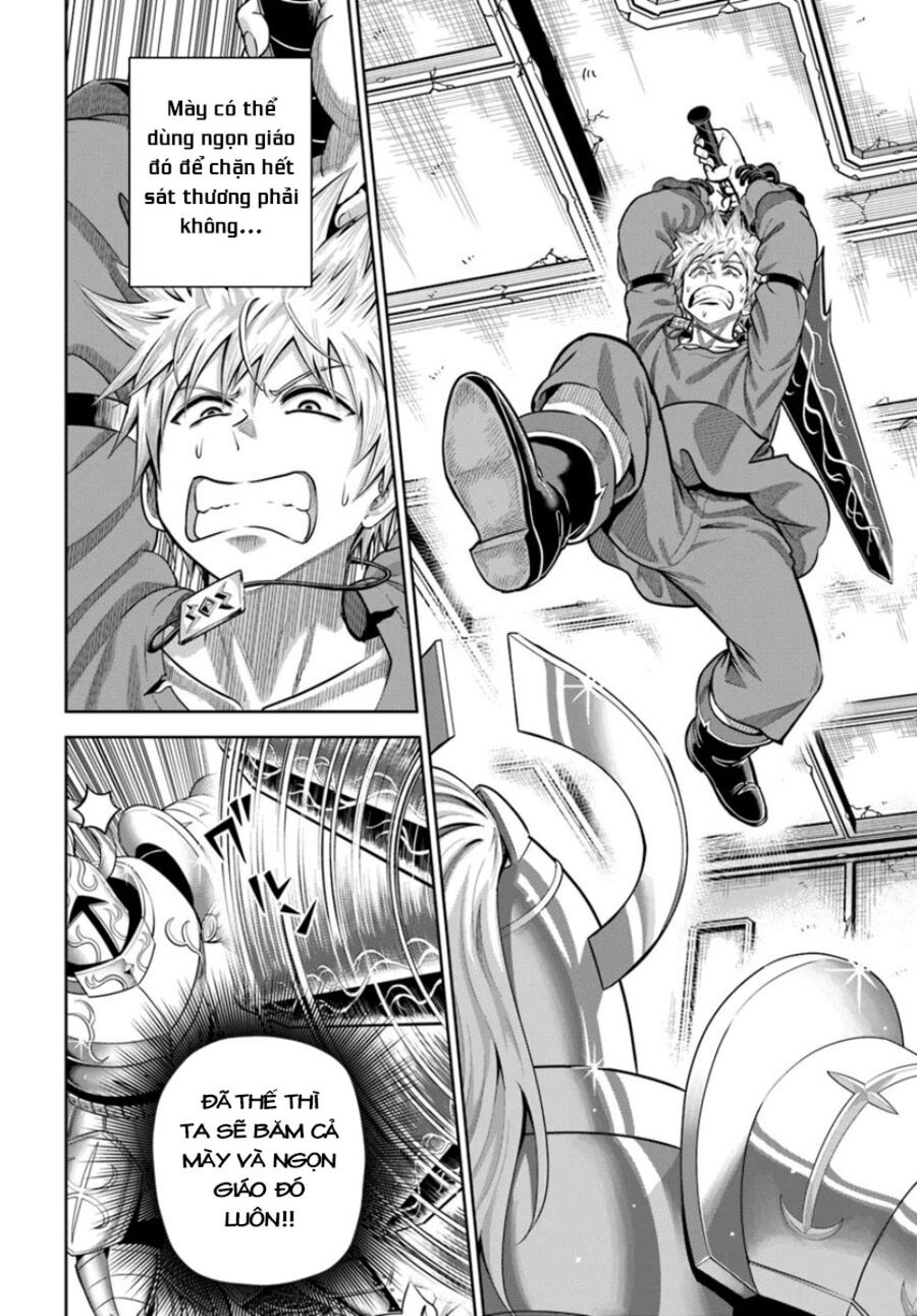 Tôi Bị Bạn Gái Đâm Chết Hết Lần Này Đến Khác [Chap 1-27]