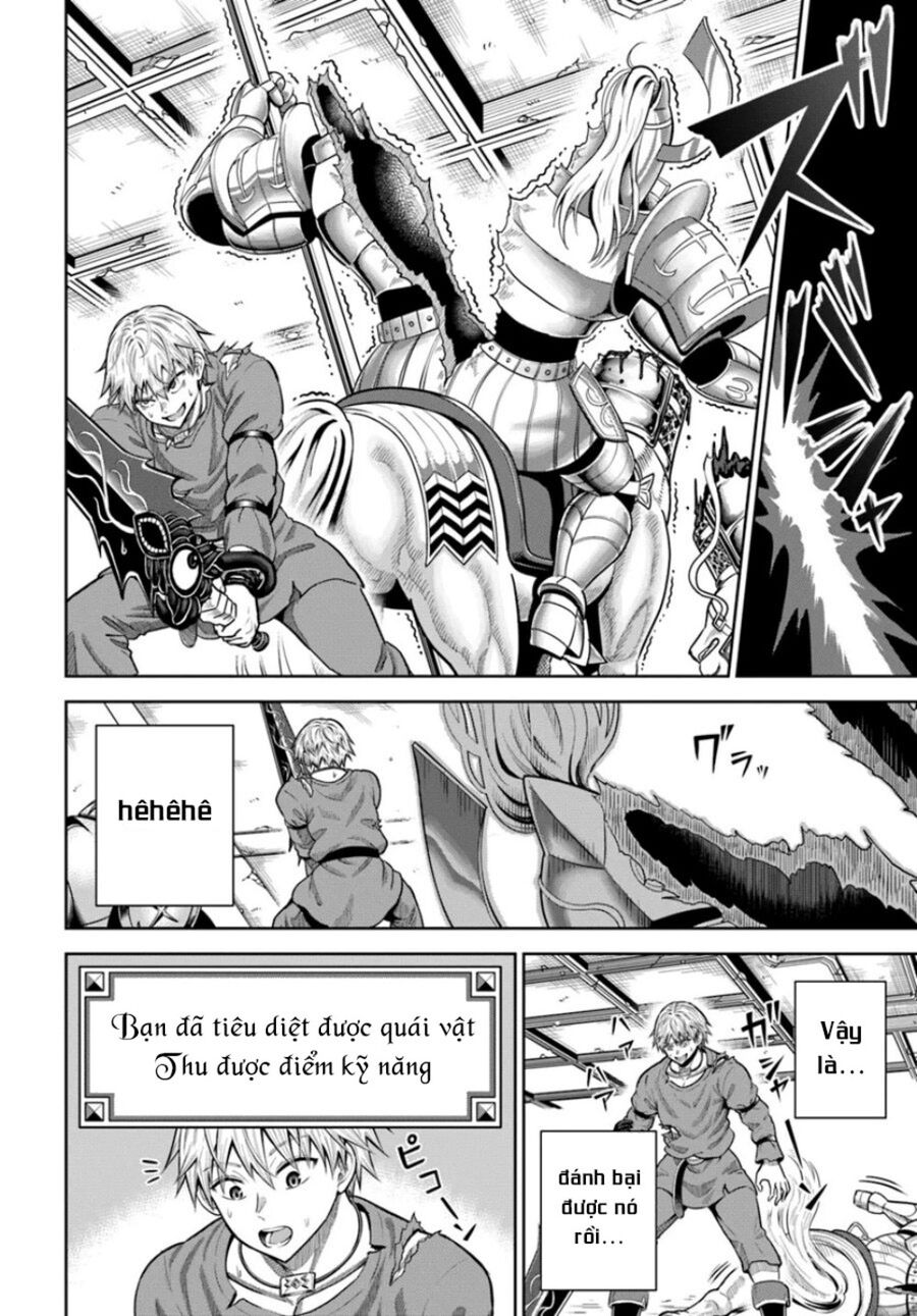 Tôi Bị Bạn Gái Đâm Chết Hết Lần Này Đến Khác [Chap 1-27]