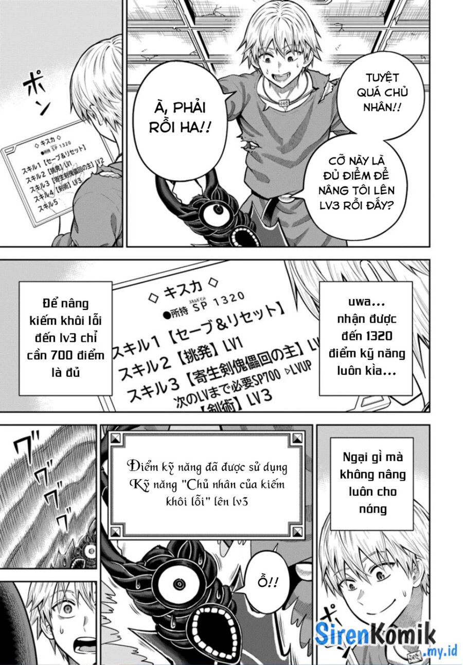 Tôi Bị Bạn Gái Đâm Chết Hết Lần Này Đến Khác [Chap 1-27]