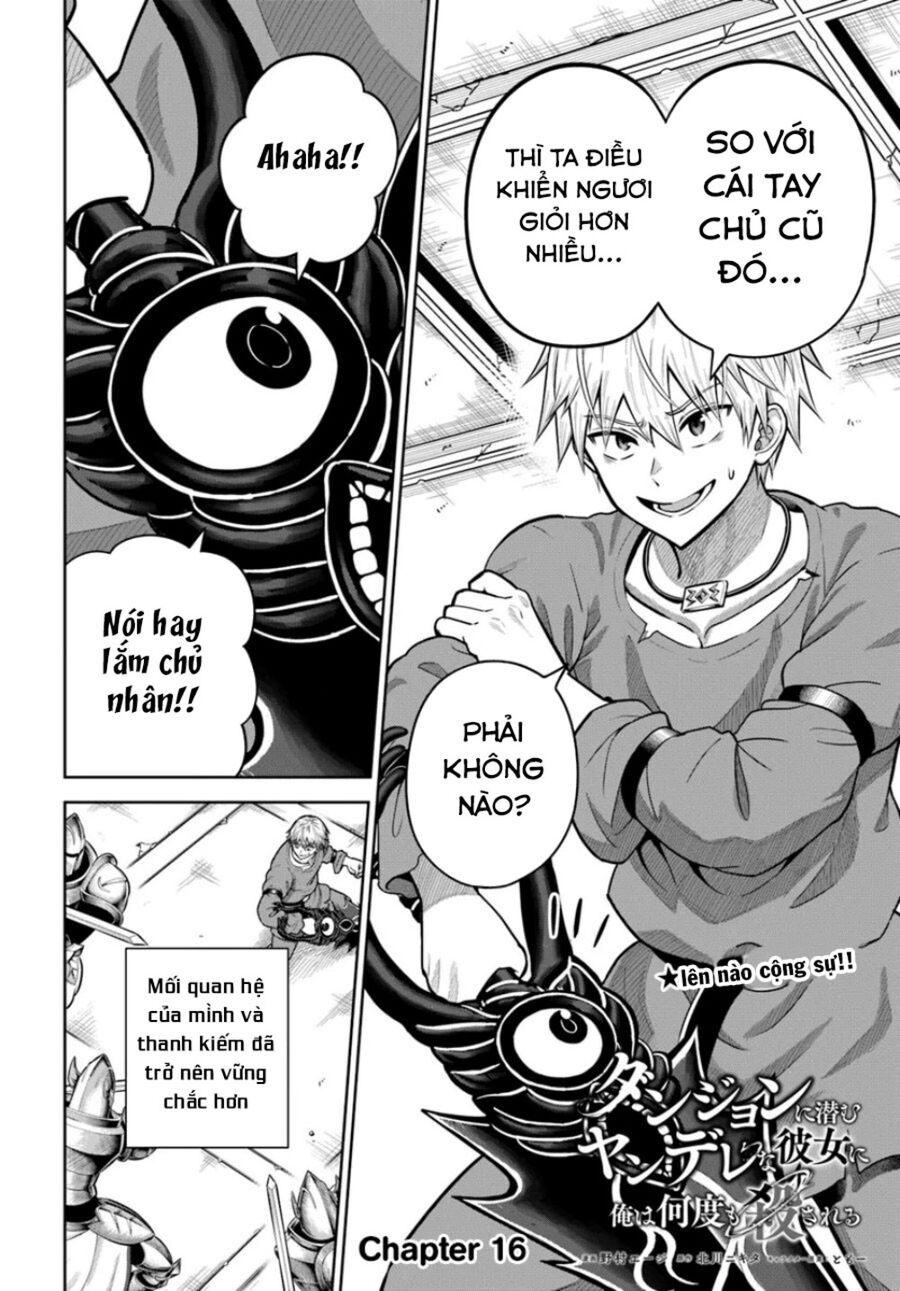 Tôi Bị Bạn Gái Đâm Chết Hết Lần Này Đến Khác [Chap 1-27]