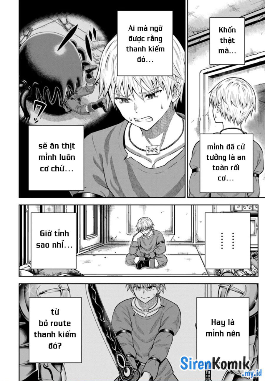 Tôi Bị Bạn Gái Đâm Chết Hết Lần Này Đến Khác [Chap 1-27]