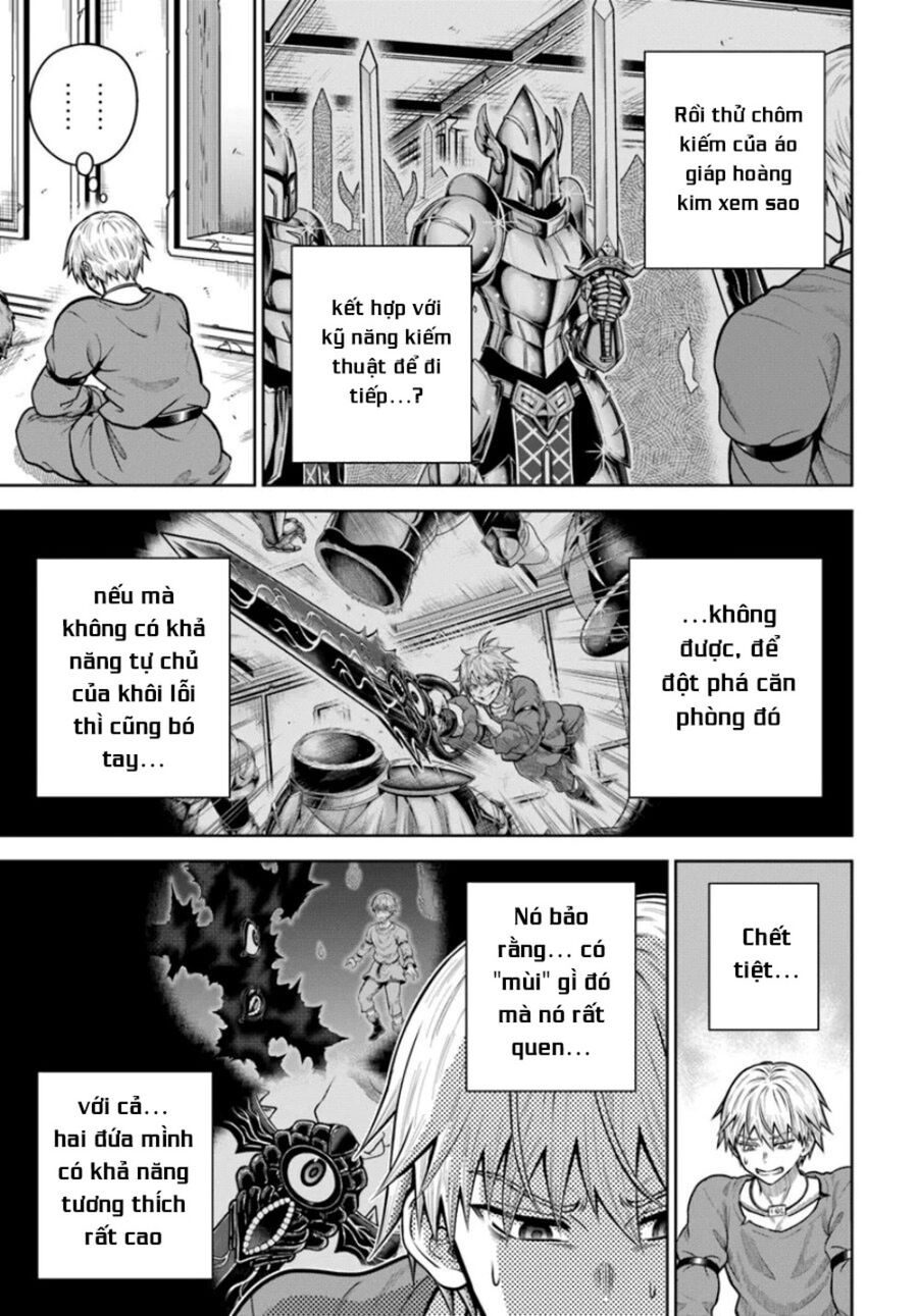 Tôi Bị Bạn Gái Đâm Chết Hết Lần Này Đến Khác [Chap 1-27]