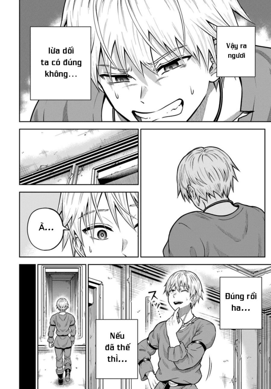Tôi Bị Bạn Gái Đâm Chết Hết Lần Này Đến Khác [Chap 1-27]