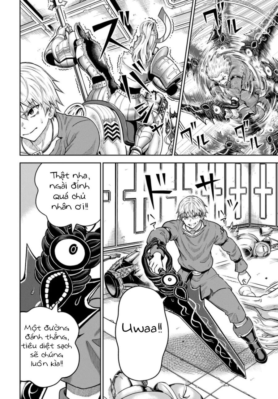 Tôi Bị Bạn Gái Đâm Chết Hết Lần Này Đến Khác [Chap 1-27]